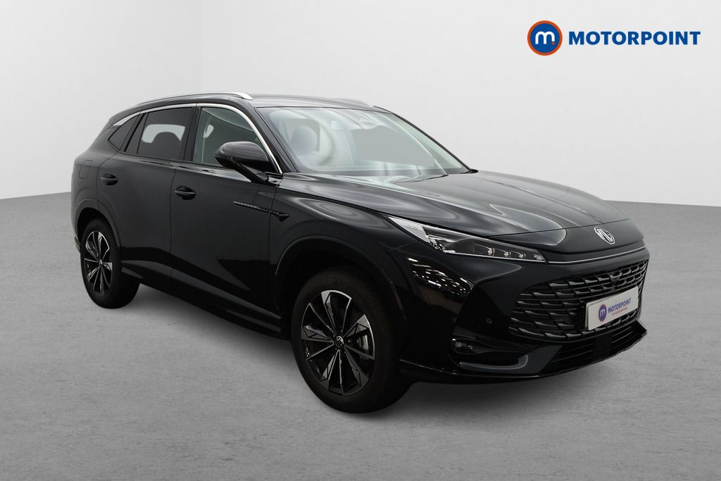 Mg Motor Uk HS Trophy Automatic Petrol SUV - Stock Number (1573270) - Drivers side front corner