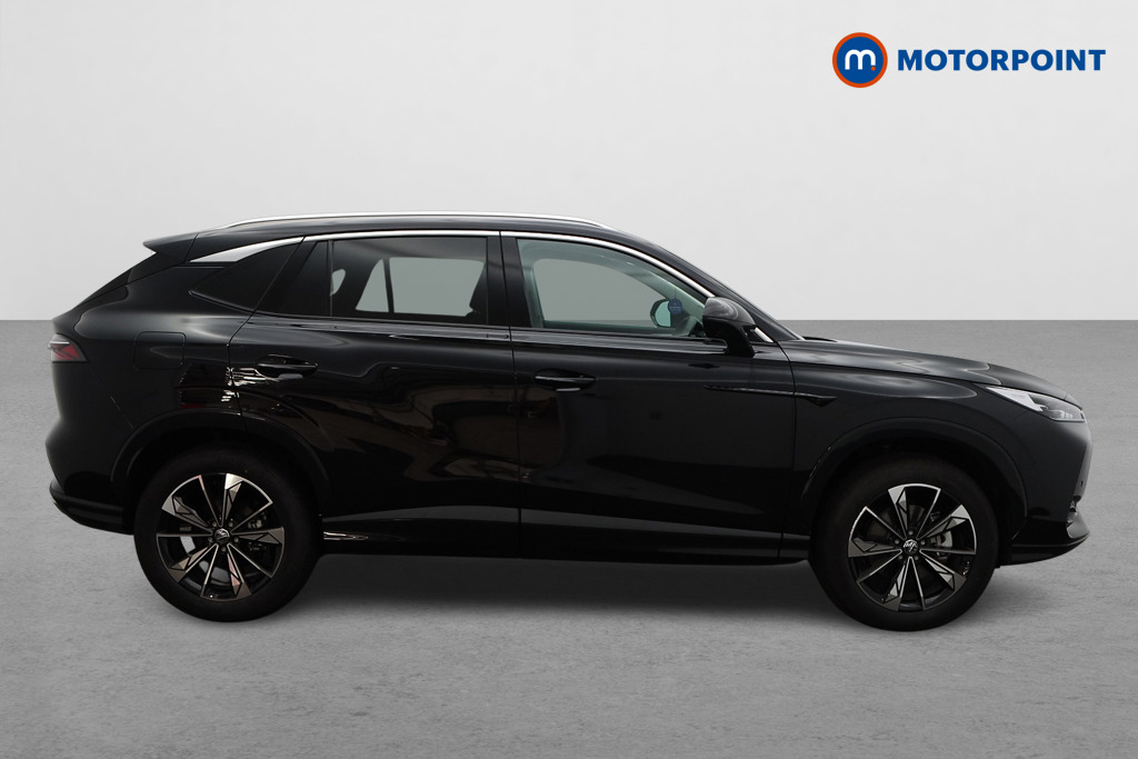Mg Motor Uk HS Trophy Automatic Petrol SUV - Stock Number (1573270) - Drivers side