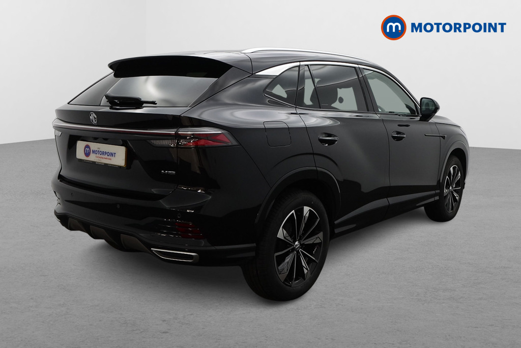 Mg Motor Uk HS Trophy Automatic Petrol SUV - Stock Number (1573270) - Drivers side rear corner