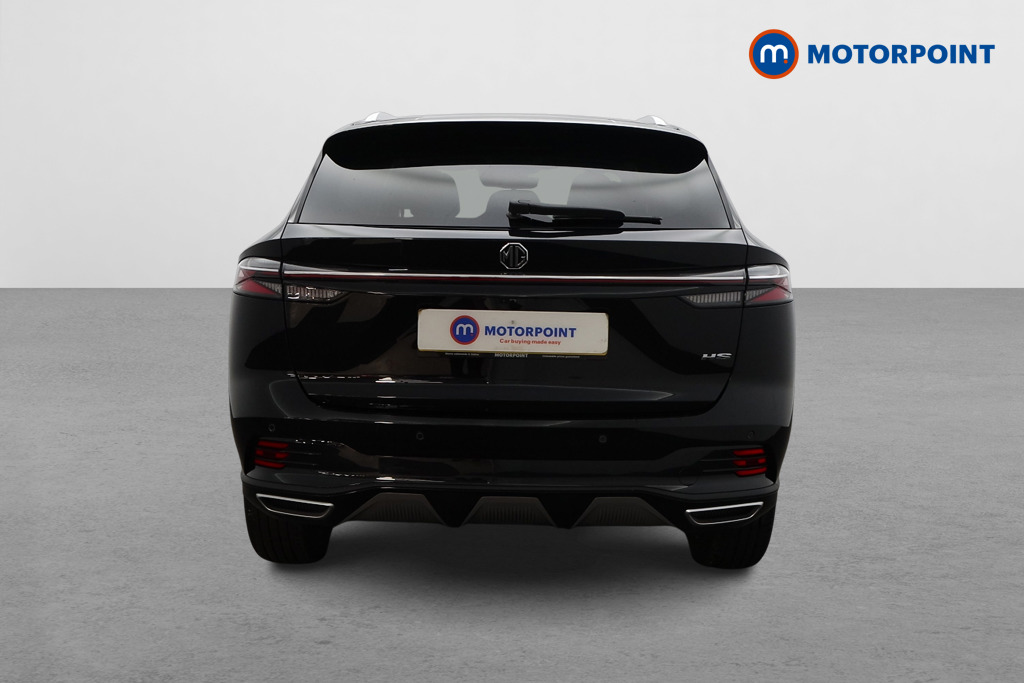 Mg Motor Uk HS Trophy Automatic Petrol SUV - Stock Number (1573270) - Rear bumper