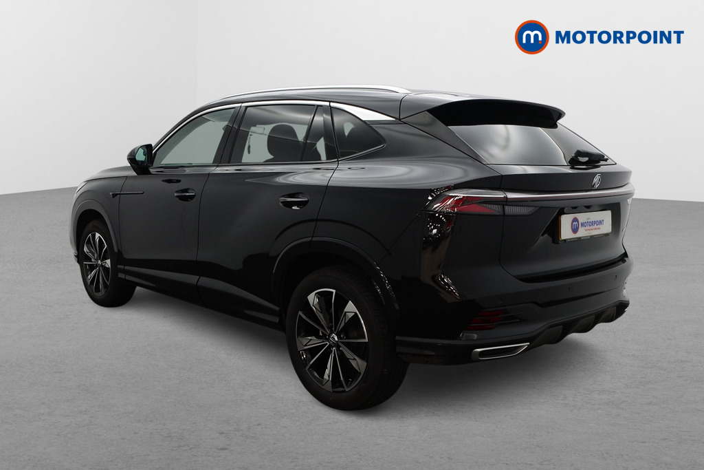 Mg Motor Uk HS Trophy Automatic Petrol SUV - Stock Number (1573270) - Passenger side rear corner