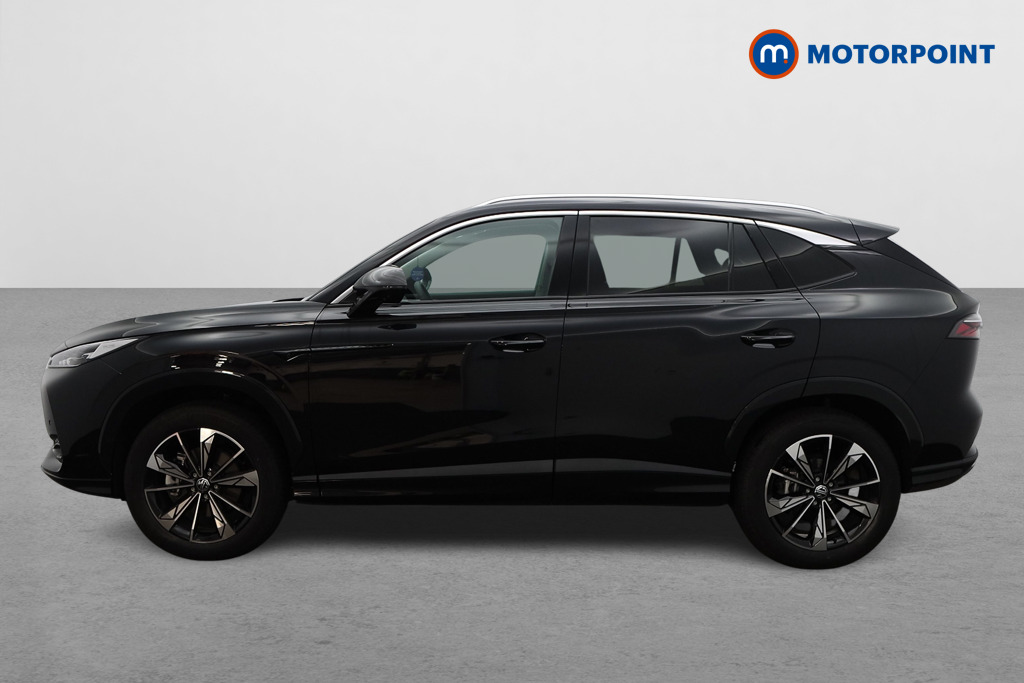Mg Motor Uk HS Trophy Automatic Petrol SUV - Stock Number (1573270) - Passenger side