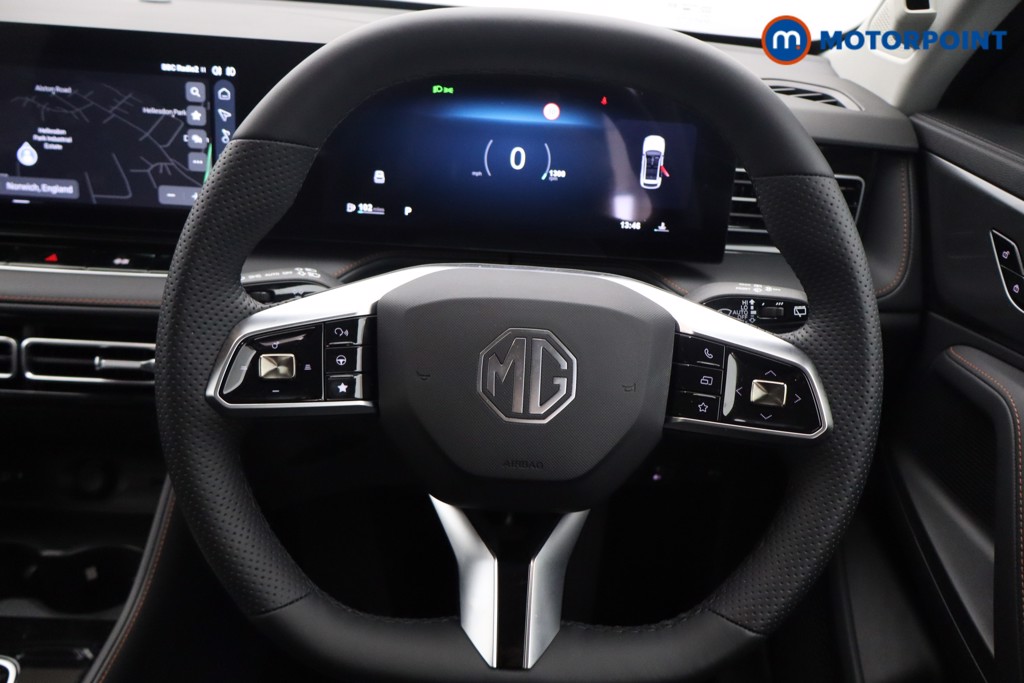 Mg Motor Uk HS Trophy Automatic Petrol SUV - Stock Number (1573390) - 3rd supplementary image