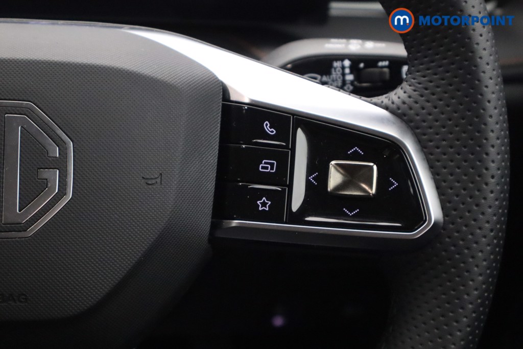Mg Motor Uk HS Trophy Automatic Petrol SUV - Stock Number (1573390) - 5th supplementary image