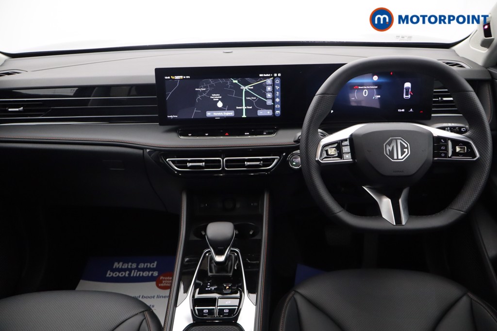 Mg Motor Uk HS Trophy Automatic Petrol SUV - Stock Number (1573390) - 1st supplementary image
