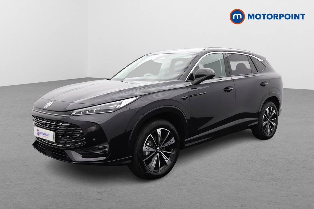 Mg Motor Uk HS Trophy Automatic Petrol SUV - Stock Number (1573390) - Passenger side front corner
