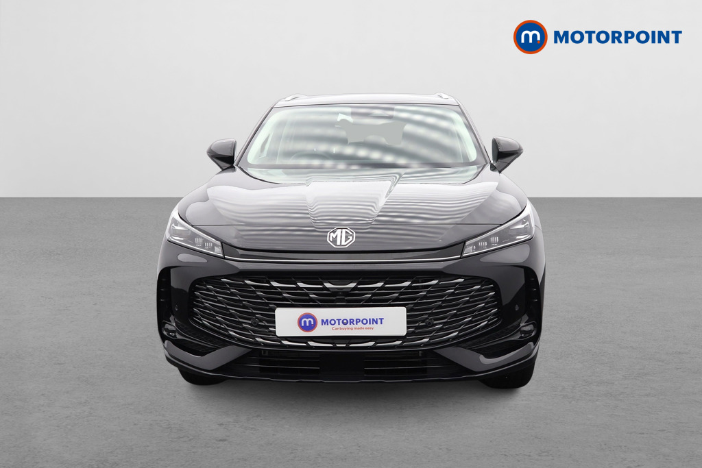 Mg Motor Uk HS Trophy Automatic Petrol SUV - Stock Number (1573390) - Front bumper