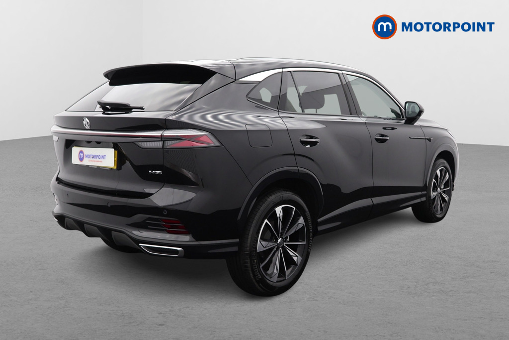 Mg Motor Uk HS Trophy Automatic Petrol SUV - Stock Number (1573390) - Drivers side rear corner