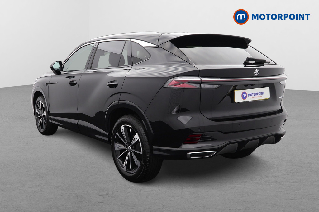 Mg Motor Uk HS Trophy Automatic Petrol SUV - Stock Number (1573390) - Passenger side rear corner