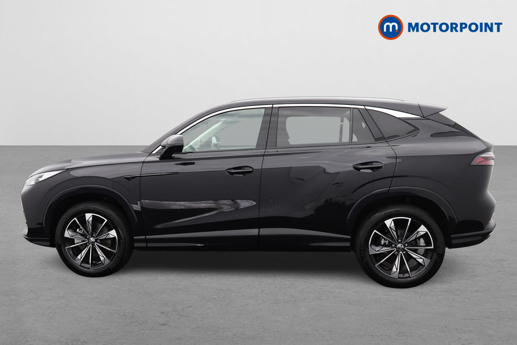 Mg Motor Uk HS Trophy Automatic Petrol SUV - Stock Number (1573390) - Passenger side