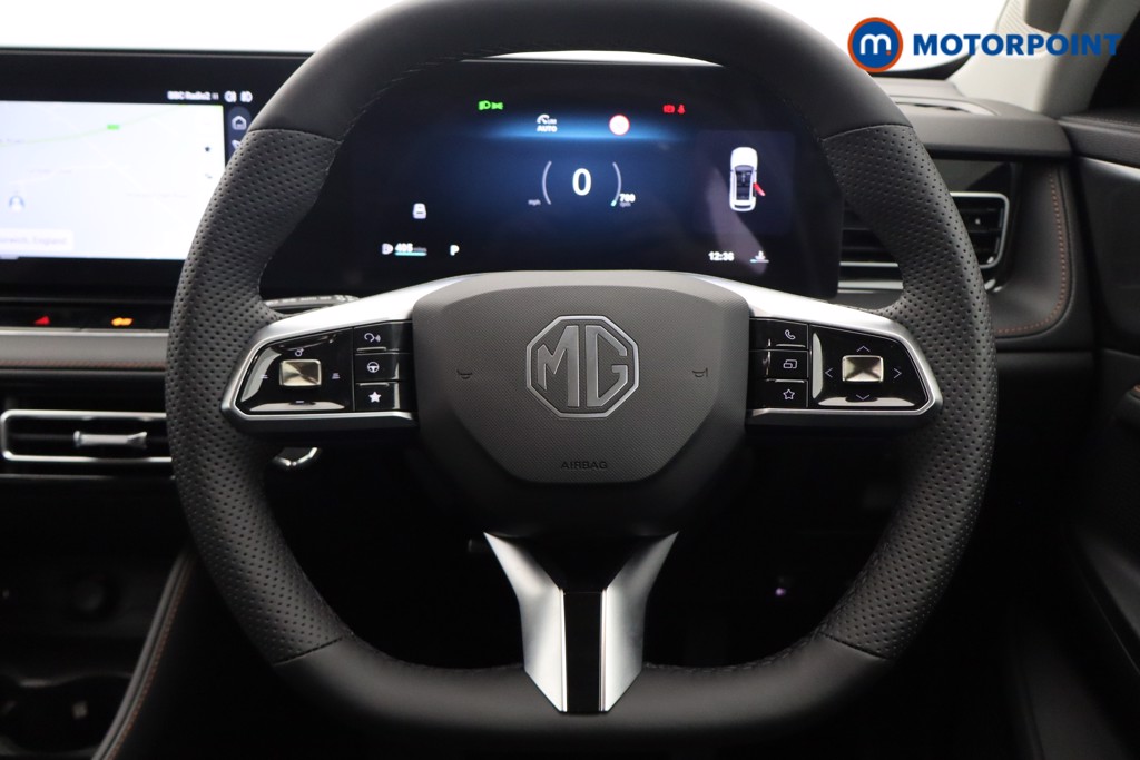 Mg Motor Uk HS Trophy Automatic Petrol SUV - Stock Number (1573392) - 3rd supplementary image