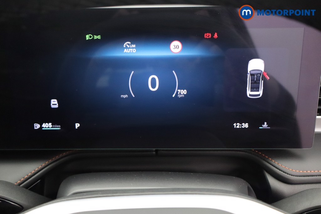 Mg Motor Uk HS Trophy Automatic Petrol SUV - Stock Number (1573392) - 6th supplementary image