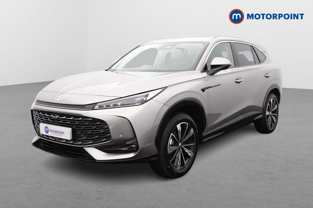 Mg Motor Uk HS Trophy Automatic Petrol SUV - Stock Number (1573392) - Passenger side front corner