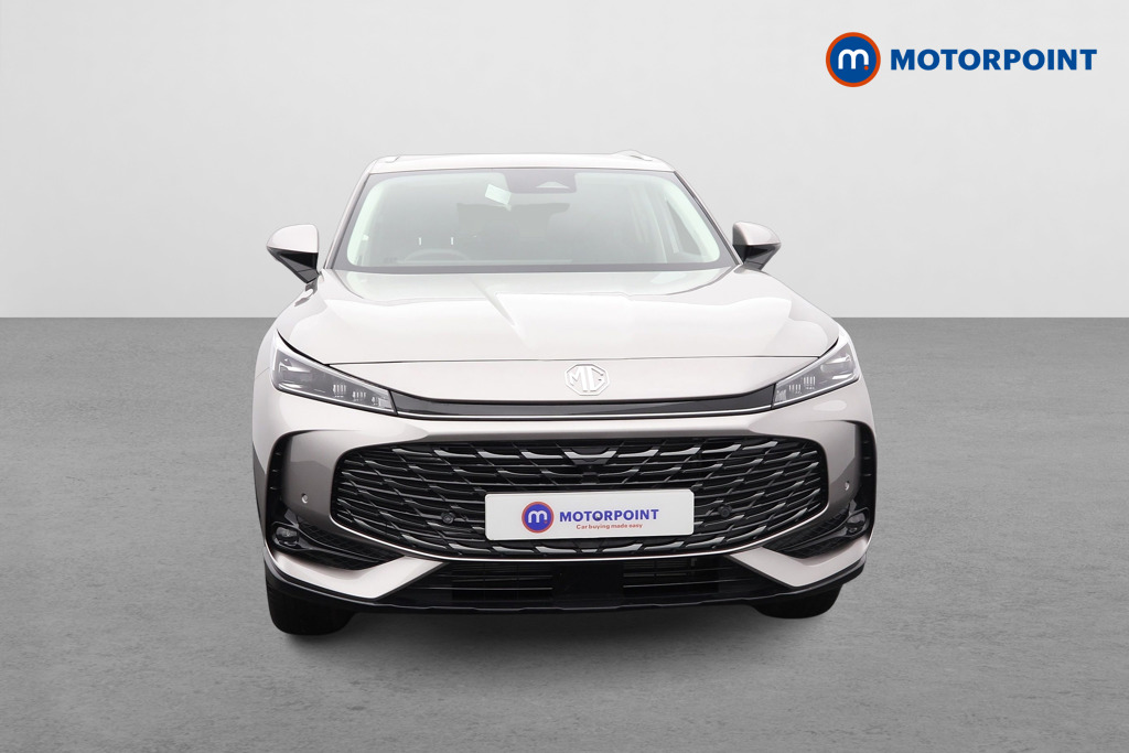 Mg Motor Uk HS Trophy Automatic Petrol SUV - Stock Number (1573392) - Front bumper
