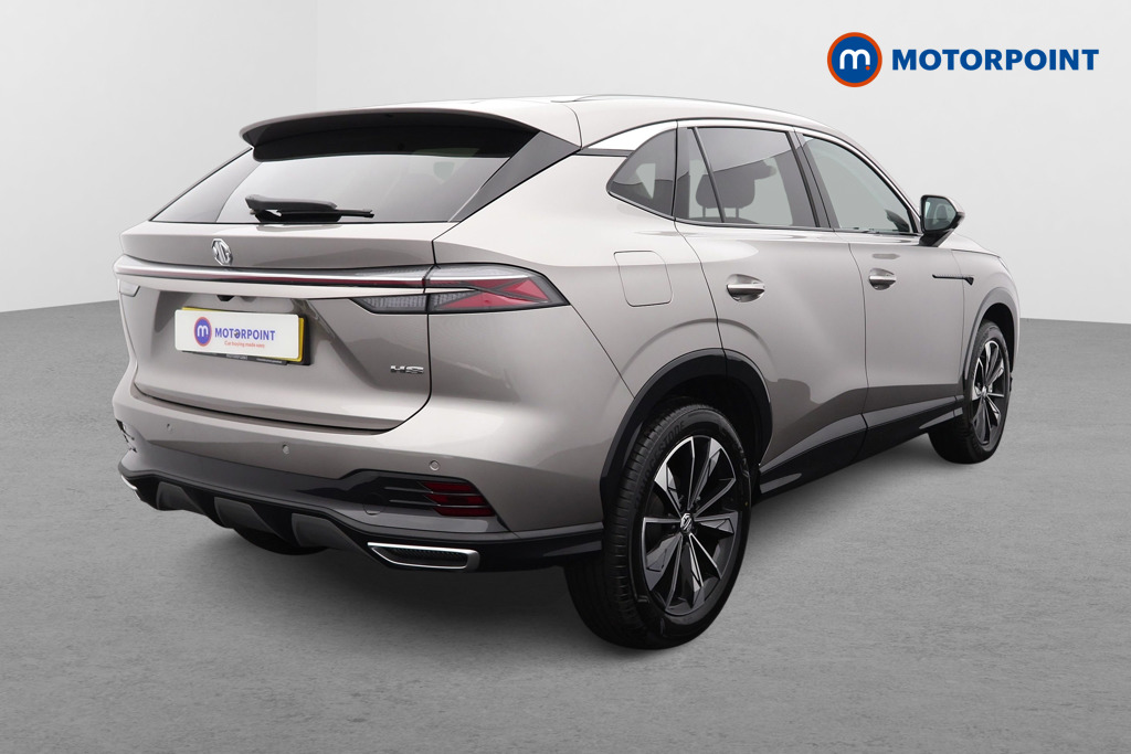 Mg Motor Uk HS Trophy Automatic Petrol SUV - Stock Number (1573392) - Drivers side rear corner