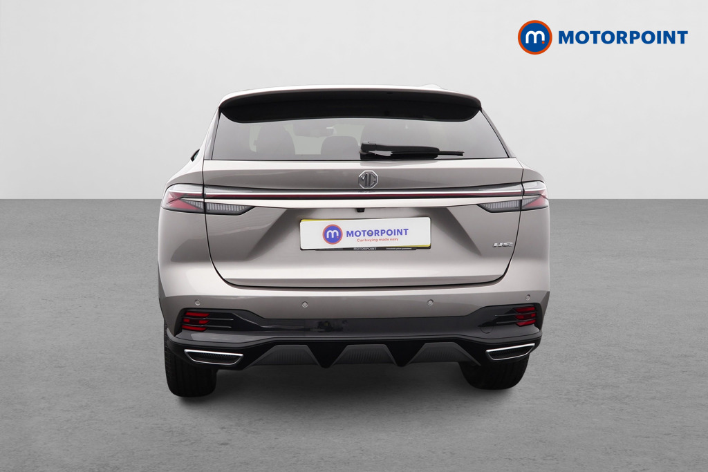 Mg Motor Uk HS Trophy Automatic Petrol SUV - Stock Number (1573392) - Rear bumper