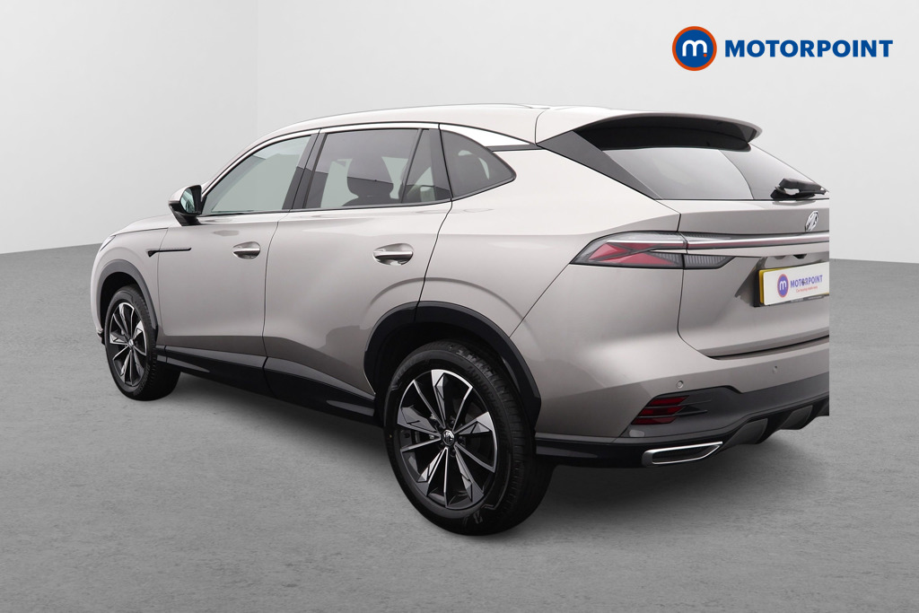 Mg Motor Uk HS Trophy Automatic Petrol SUV - Stock Number (1573392) - Passenger side rear corner