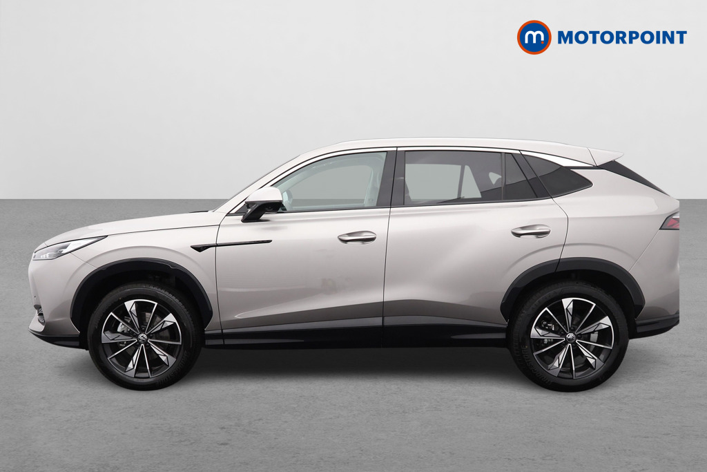 Mg Motor Uk HS Trophy Automatic Petrol SUV - Stock Number (1573392) - Passenger side