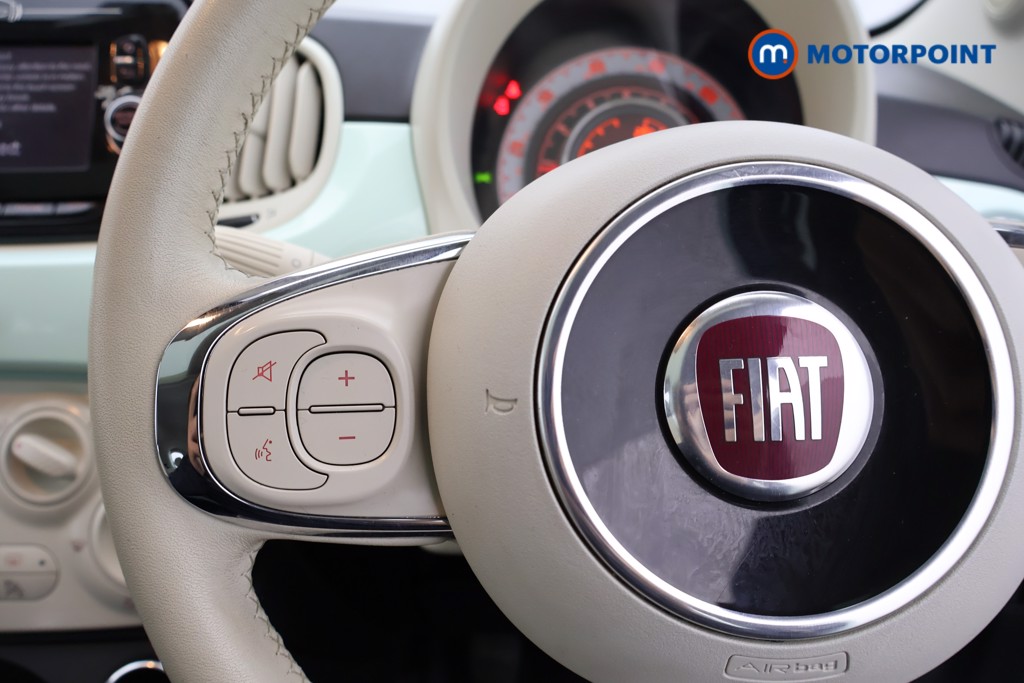 Fiat 500 Lounge Manual Petrol Hatchback - Stock Number (1534202) - 2nd supplementary image