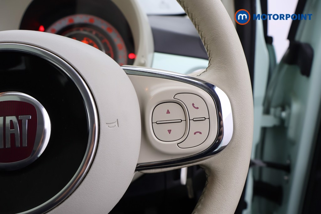 Fiat 500 Lounge Manual Petrol Hatchback - Stock Number (1534202) - 3rd supplementary image