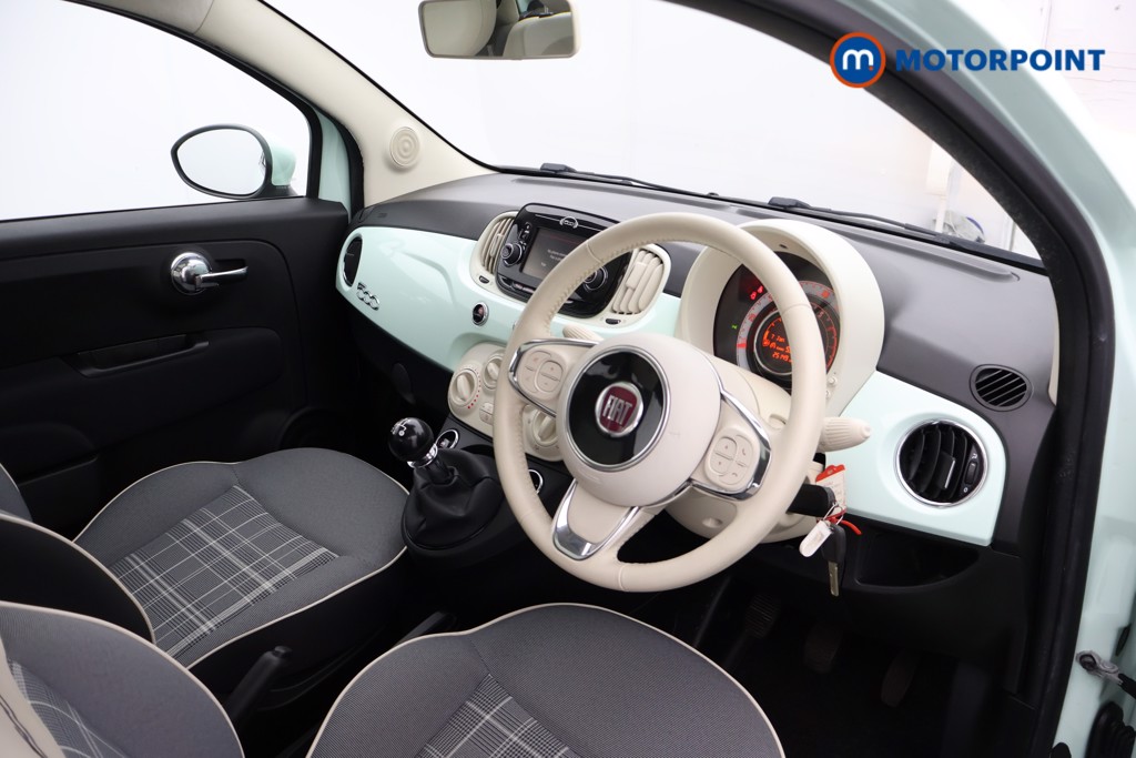 Fiat 500 Lounge Manual Petrol Hatchback - Stock Number (1534202) - 9th supplementary image