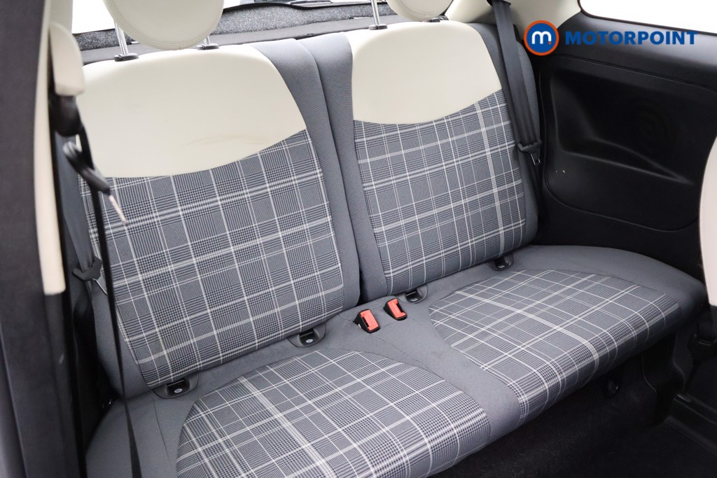 Fiat 500 Lounge Manual Petrol Hatchback - Stock Number (1534202) - 11th supplementary image