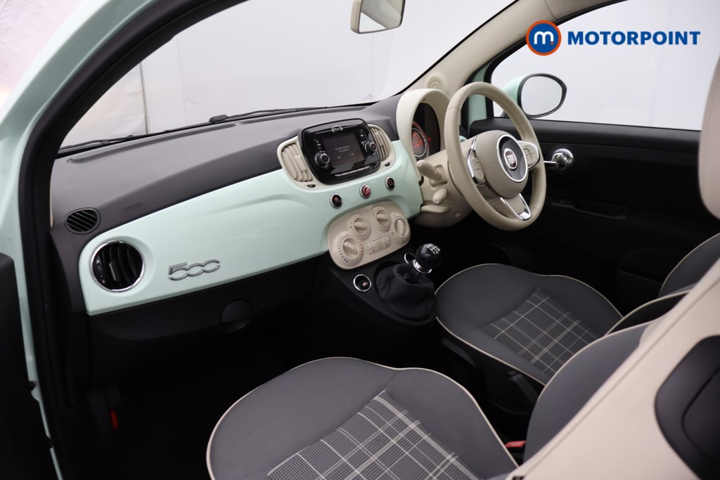 Fiat 500 Lounge Manual Petrol Hatchback - Stock Number (1534202) - 17th supplementary image