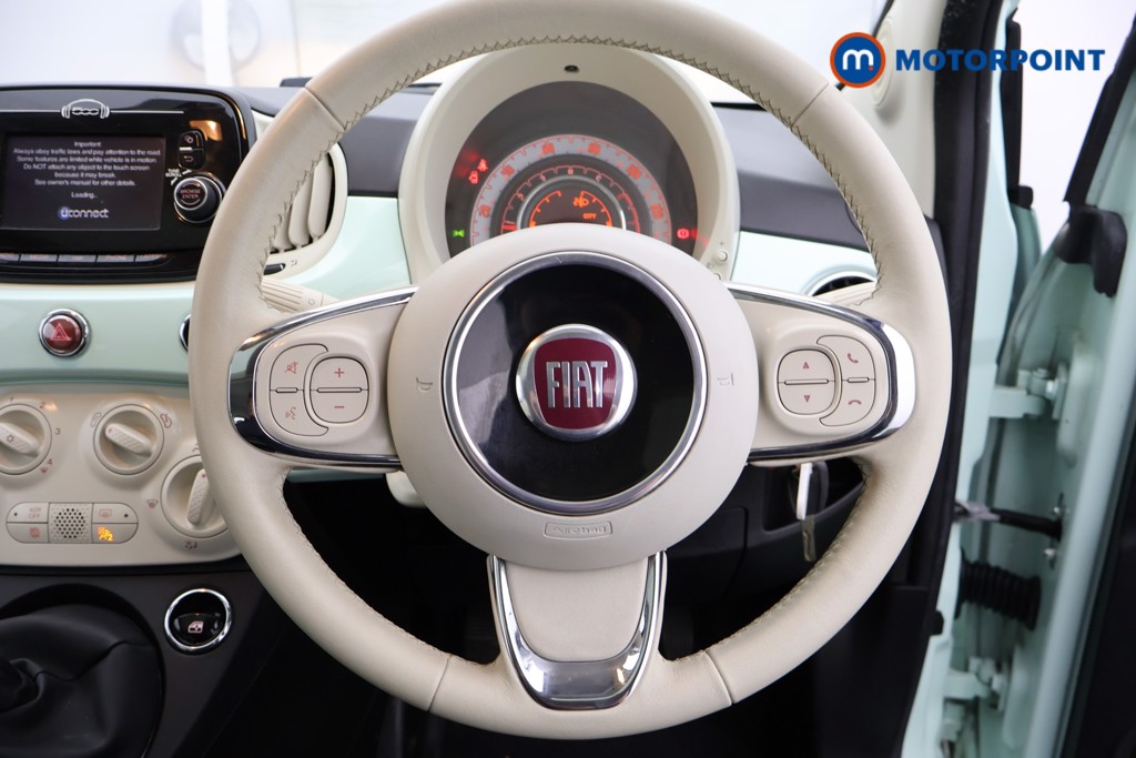 Fiat 500 Lounge Manual Petrol Hatchback - Stock Number (1534202) - 1st supplementary image