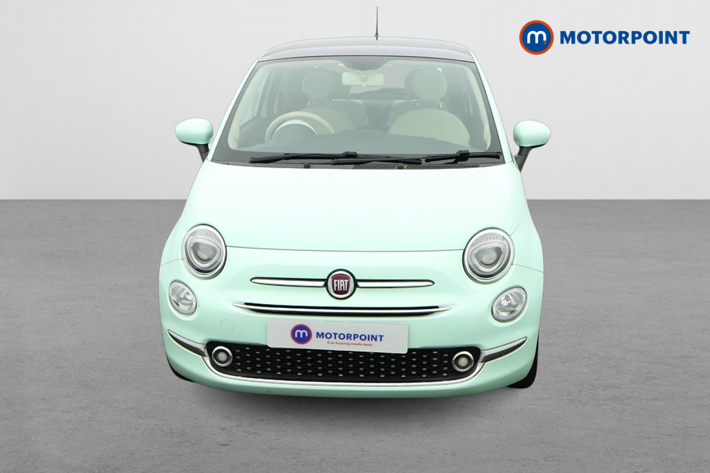 Fiat 500 Lounge Manual Petrol Hatchback - Stock Number (1534202) - Front bumper