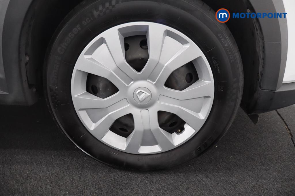 Dacia Jogger Essential Manual Petrol People Carrier - Stock Number (1543691) - 32nd supplementary image