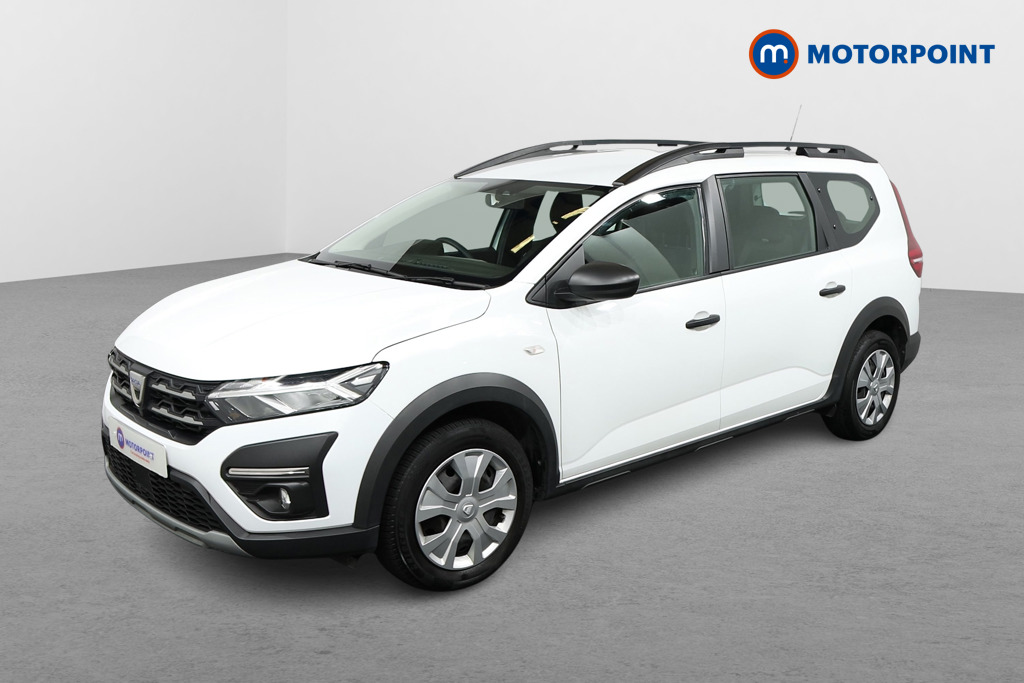 Dacia Jogger Essential Manual Petrol People Carrier - Stock Number (1543691) - Passenger side front corner