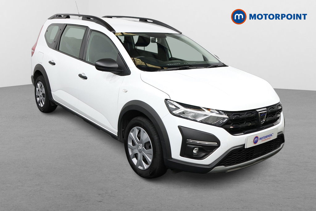 Dacia Jogger Essential Manual Petrol People Carrier - Stock Number (1543691) - Drivers side front corner