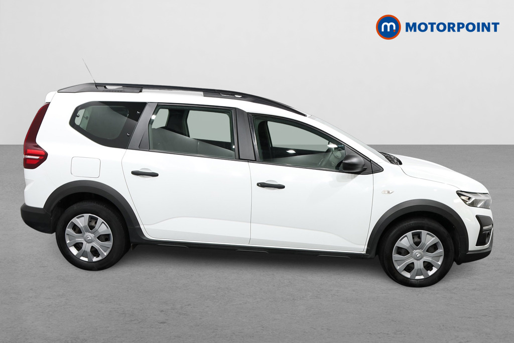 Dacia Jogger Essential Manual Petrol People Carrier - Stock Number (1543691) - Drivers side