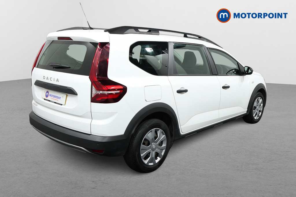 Dacia Jogger Essential Manual Petrol People Carrier - Stock Number (1543691) - Drivers side rear corner