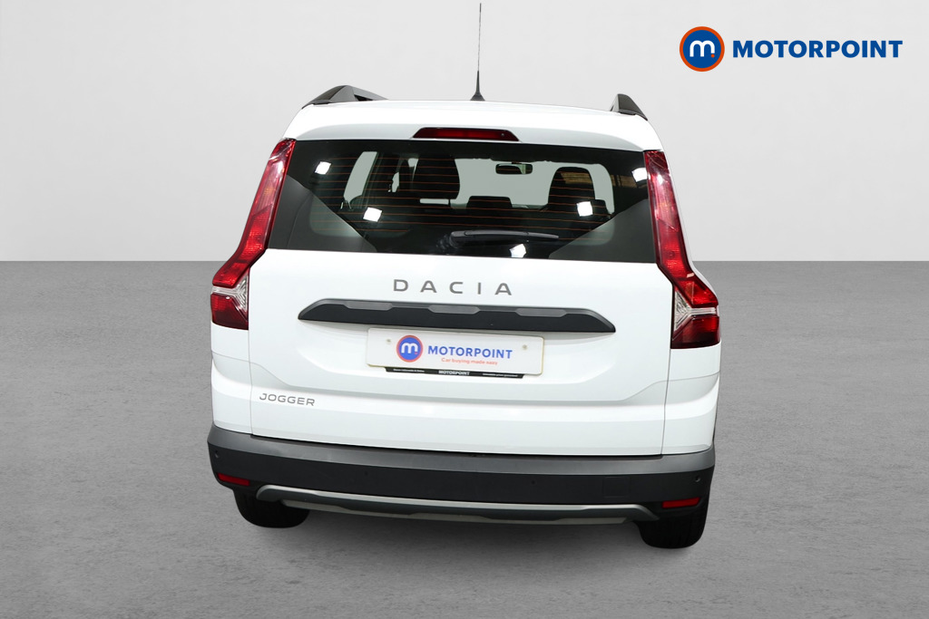 Dacia Jogger Essential Manual Petrol People Carrier - Stock Number (1543691) - Rear bumper