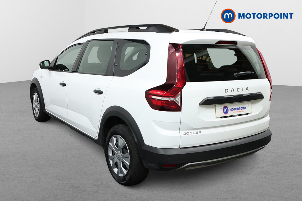 Dacia Jogger Essential Manual Petrol People Carrier - Stock Number (1543691) - Passenger side rear corner