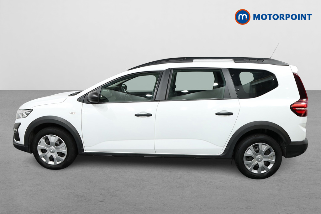 Dacia Jogger Essential Manual Petrol People Carrier - Stock Number (1543691) - Passenger side
