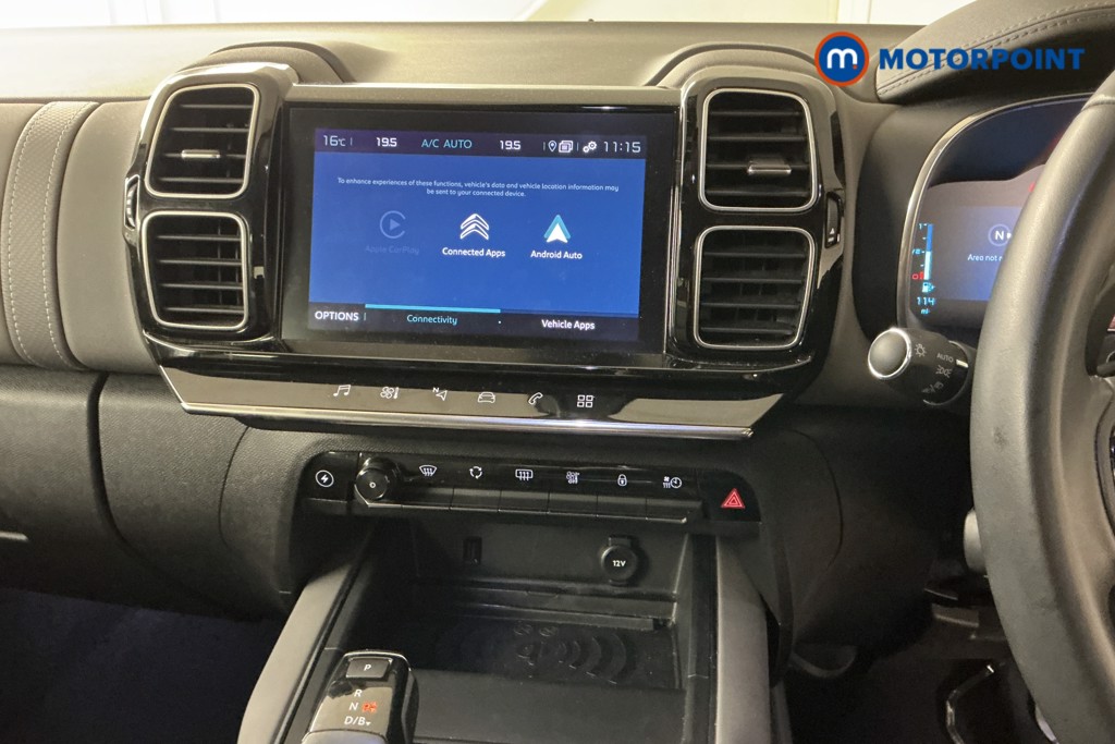 Citroen C5 Aircross Shine Plus Automatic Petrol Plug-In Hybrid SUV - Stock Number (1545852) - 10th supplementary image
