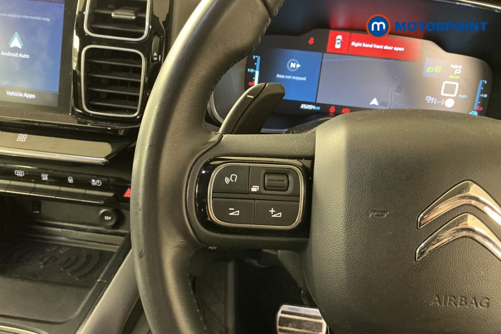 Citroen C5 Aircross Shine Plus Automatic Petrol Plug-In Hybrid SUV - Stock Number (1545852) - 16th supplementary image
