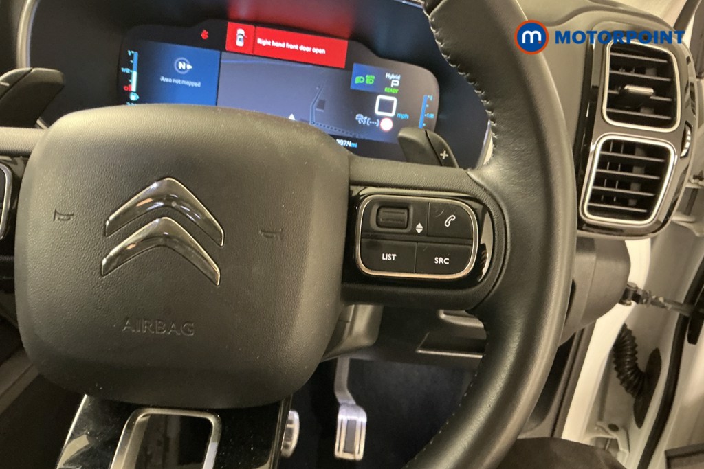Citroen C5 Aircross Shine Plus Automatic Petrol Plug-In Hybrid SUV - Stock Number (1545852) - 17th supplementary image