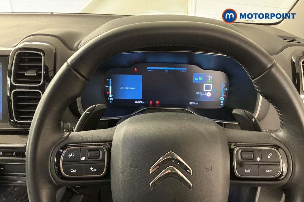 Citroen C5 Aircross Shine Plus Automatic Petrol Plug-In Hybrid SUV - Stock Number (1545852) - 1st supplementary image