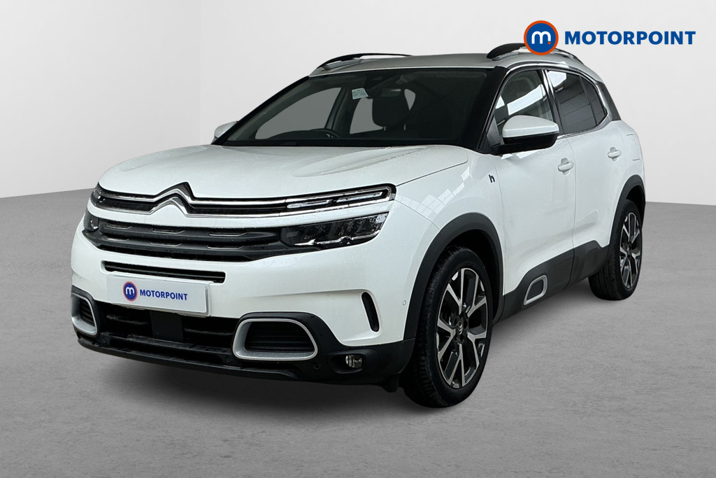 Citroen C5 Aircross Shine Plus Automatic Petrol Plug-In Hybrid SUV - Stock Number (1545852) - Passenger side front corner