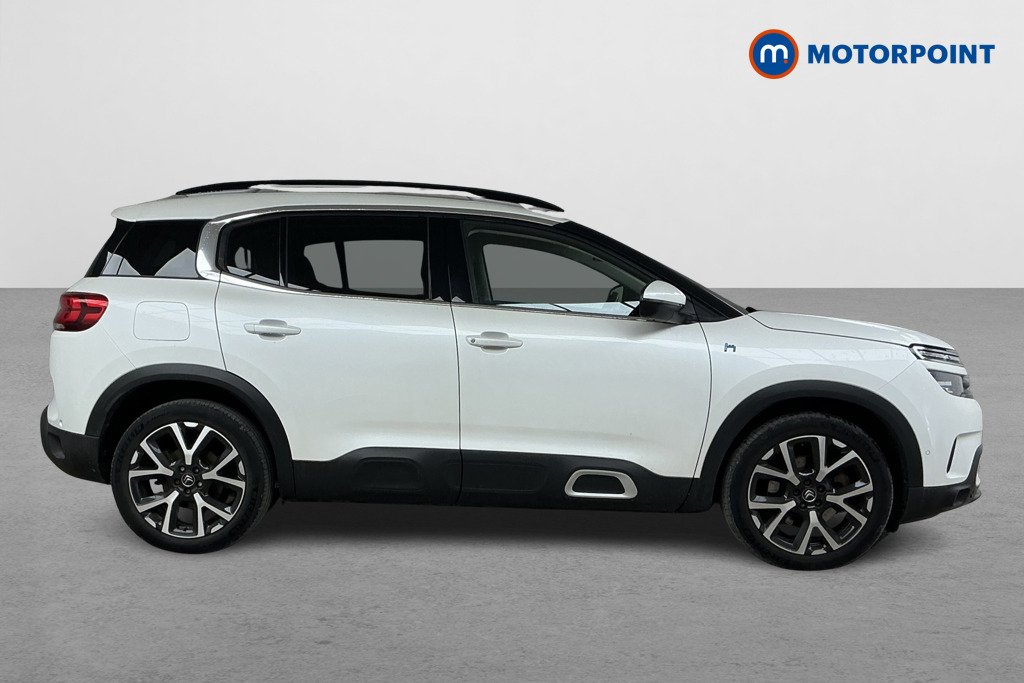 Citroen C5 Aircross Shine Plus Automatic Petrol Plug-In Hybrid SUV - Stock Number (1545852) - Drivers side