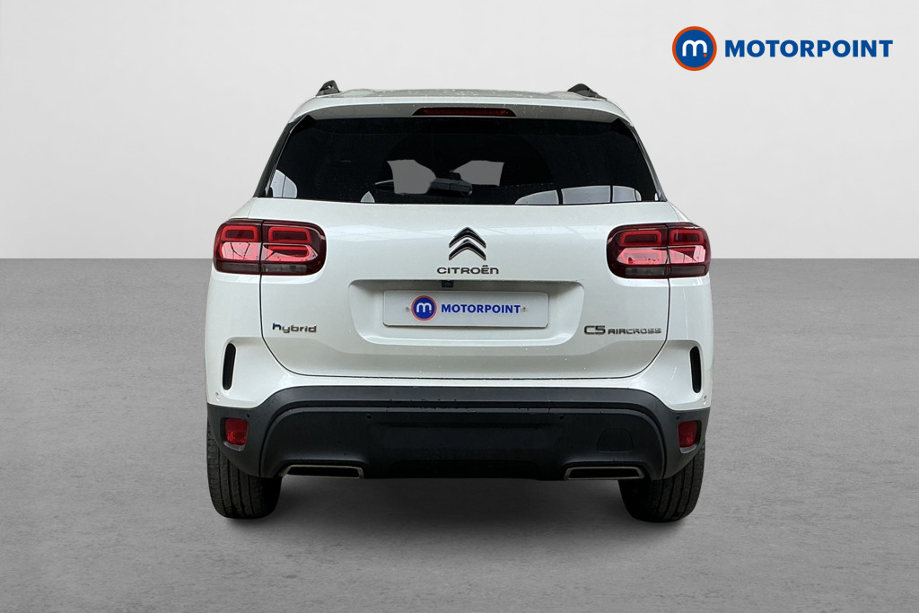 Citroen C5 Aircross Shine Plus Automatic Petrol Plug-In Hybrid SUV - Stock Number (1545852) - Rear bumper