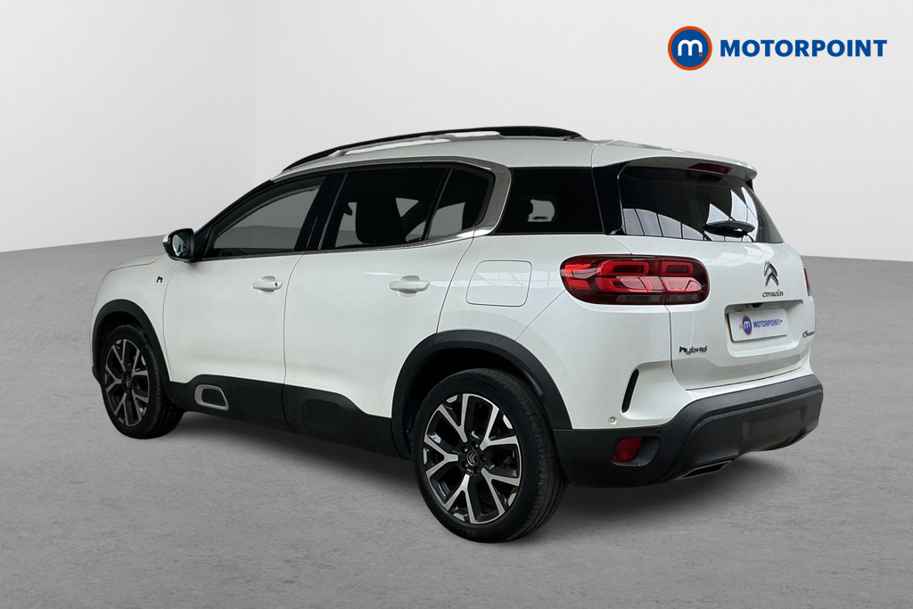 Citroen C5 Aircross Shine Plus Automatic Petrol Plug-In Hybrid SUV - Stock Number (1545852) - Passenger side rear corner