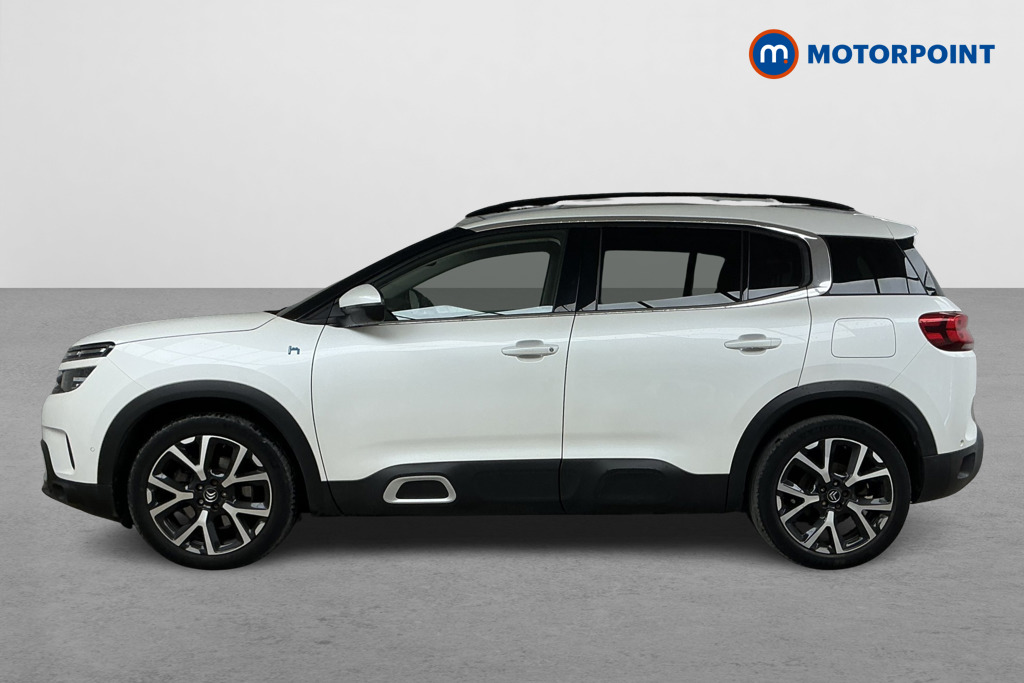 Citroen C5 Aircross Shine Plus Automatic Petrol Plug-In Hybrid SUV - Stock Number (1545852) - Passenger side