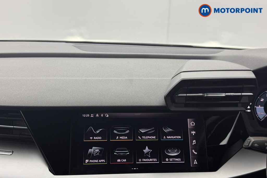 Audi A3 Sport Automatic Petrol Hatchback - Stock Number (1546885) - 2nd supplementary image