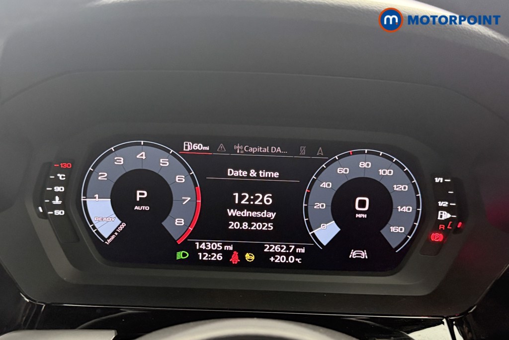 Audi A3 Sport Automatic Petrol Hatchback - Stock Number (1546885) - 3rd supplementary image