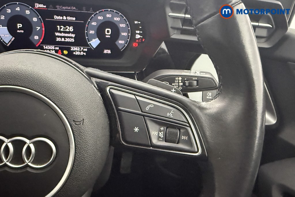 Audi A3 Sport Automatic Petrol Hatchback - Stock Number (1546885) - 9th supplementary image