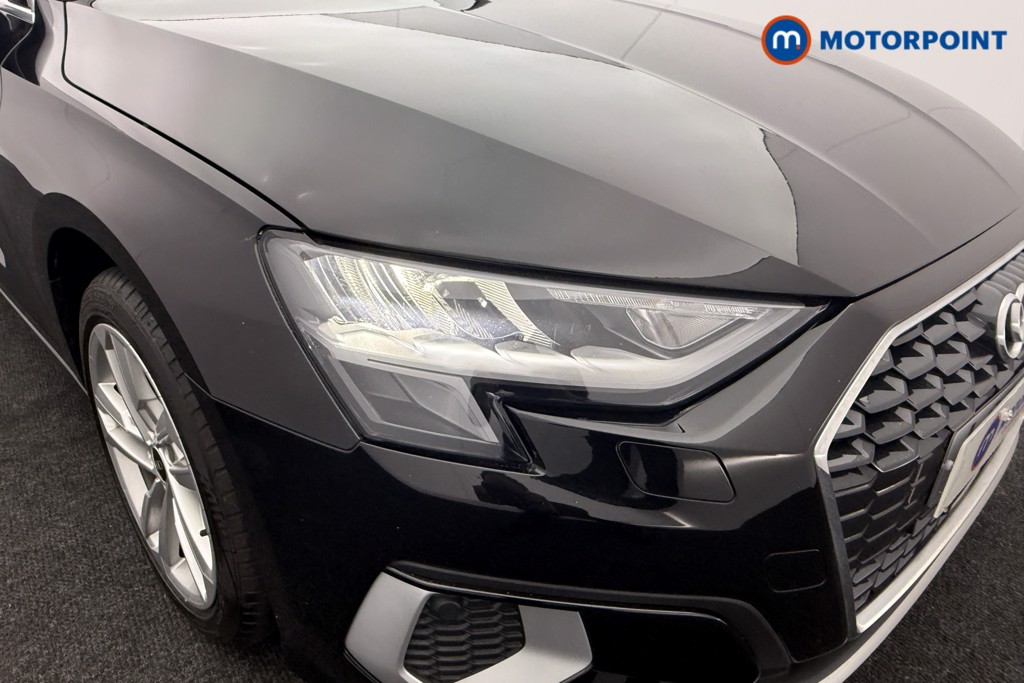 Audi A3 Sport Automatic Petrol Hatchback - Stock Number (1546885) - 13th supplementary image